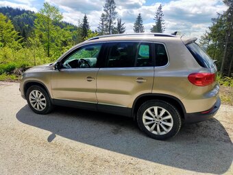 Volkswagen Tiguan 2012 - 5