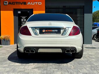 Mercedes-Benz CL 500 4Matic, r.v.: 2010 - 5