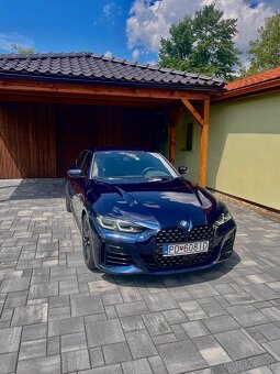 BMW 420D Gran Coupé X-Drive M-SPORT - 5