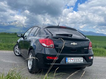 2012 chevrolet cruze 2.0l diesel hatchback - 5