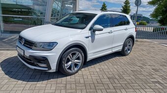 VW Tiguan R-Line, TDI  Manual, 124 850 km - 5