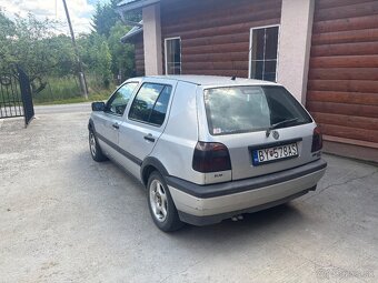 VW Golf Mk3 Joy - 5