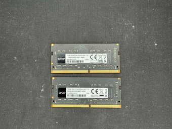 2x 16gb (32GB) DDR4 Notebook - 5
