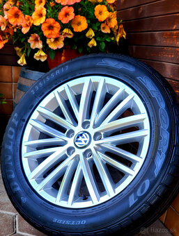 alu R17 5x112 orig. VW Tiguan - 5