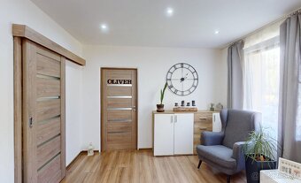 Moderne zrekonštruovaný 4 izb.byt ZLATÝ POTOK - 5