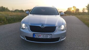 Škoda Superb DSG 125kw r.v.2013 - 5