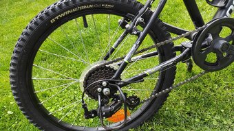 Bicykel Rockrider ST500 veľkosť 20" - 5