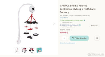 CANPOL BABIES Kolotoč - 5