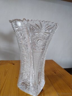 Krištáľové sklo - 5