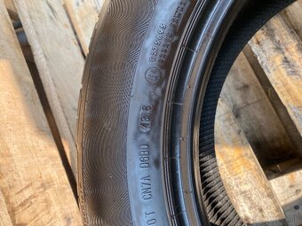 Letné Pneumatiky Continental 235/55R17 - 5