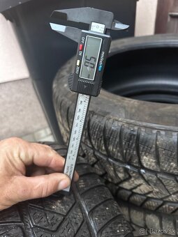Predám pneumatiky 235/55 R18 - - 5