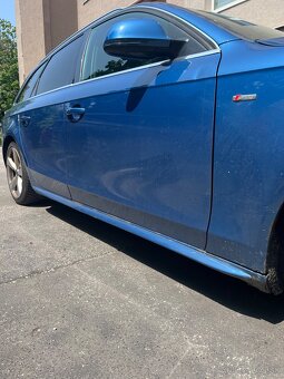 Audi a4 2.0TDI 100kw - 5