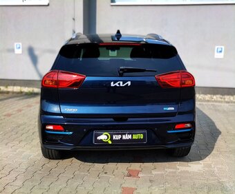 KIA NIRO EV SPIRIT 150KW ELECTRIC 64kWh, 2021, ZÁRUKA, DPH - 5