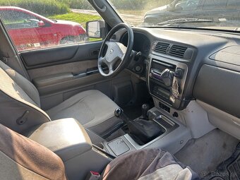 Nissan Patrol GU3 3.0 Did - 5