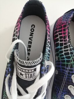 CONVERSE farebné - 5