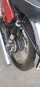 Matchless G11 600 - 5