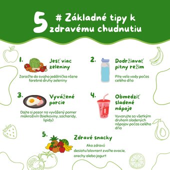 Individuálny stravovací plán na 30 dní - Výživový Poradca - 5