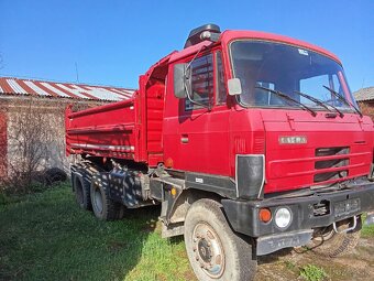 Predám Tatru 815 - 5