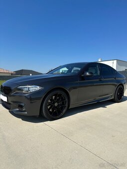 Predám BMW 550i - 5