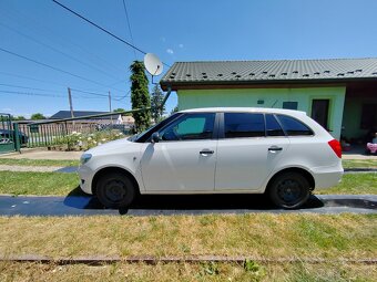Fabia Combi 1.6 tdi - 5