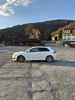 Audi S3 8P 320Hp - 5