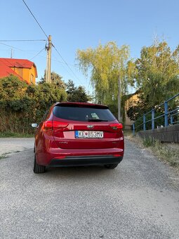 Kia Ceed SW 1.6 Crdi Automat 2014 - 5