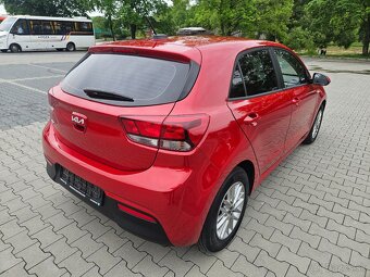 Kia Rio 1.2CVVT 84PS 2022 LED /Kamera/Radar/Android - 5