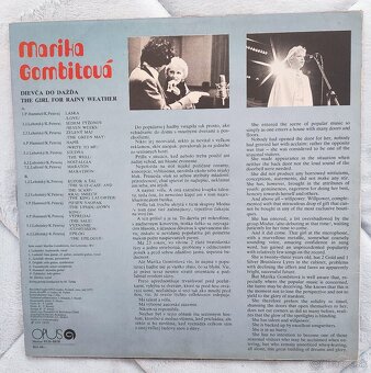 Výprodej LP - 1 ks - 2€ - 5