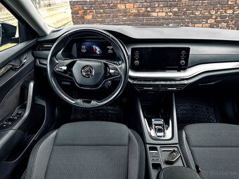 ŠKODA OCTAVIA IV 2.0 TDI SCR Ambition DSG rok 2020 - 5