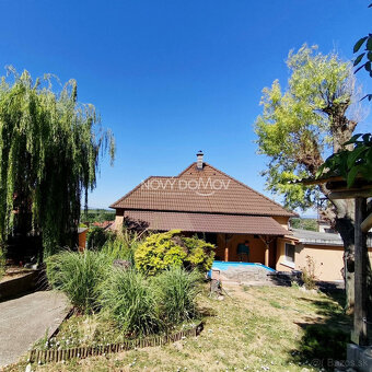 Rodinný dom s garážou na PREDAJ – Koplotovce (okres Hlohovec - 5