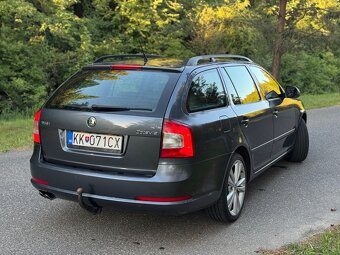 Škoda Octavia RS 2.0 TDI CR DSG - 5