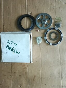 Automatická spojka.Rekluse KTM 250/300 SX EXC 2016 - 5