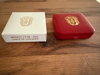 2€ Monaco 2025 - 5