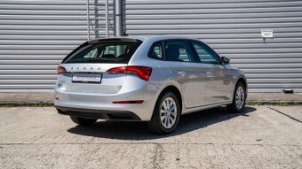 Škoda Scala 1.0 TSI 2024, 9430 km, v záruke do 2029 - 5