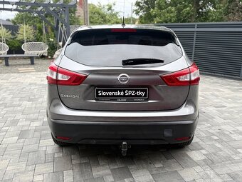 Nissan Qashqai 1.6 diesel 4x4 SR - 5