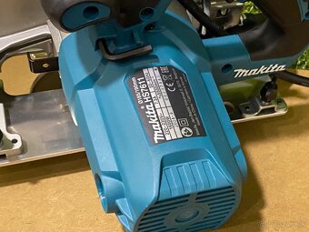 Makita HS7611 Ručná kotúčová píla 190mm, 1600W - 5