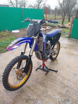 Yamaha yzf450 - 5