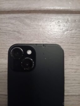 Predám iPhone 15 128 GB – Black (batéria 91%) - 5