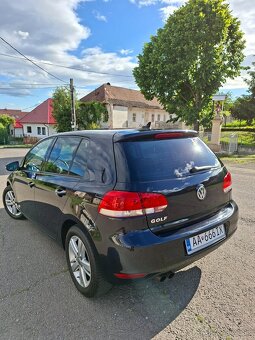 GOLF 2.0 TDI 103KW 2012 MATCH - 5