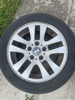 Predám disky BMW - 5