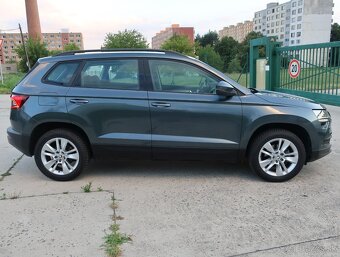 Odstúpim leasing na Škodu Karoq r.2022, AUTOMAT, odpočet DPH - 5