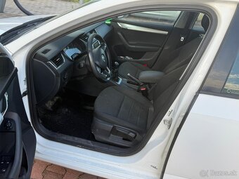 Predam Skoda Octavia rocnik 2015 1.6 tdi - 5