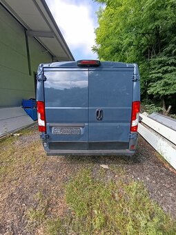 Citroen jumper 2.2 hdi - 5