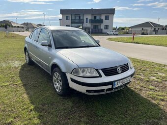 VOLKSWAGEN PASSAT B5.5 - 5
