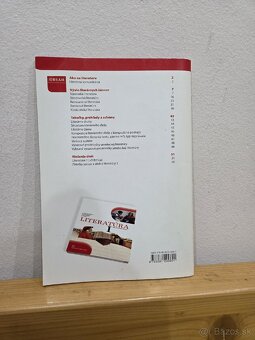 📚 Zbierka textov a úloh z literatúry I. + II. - 5