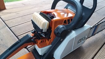 MS 250 Holzfforma - 5