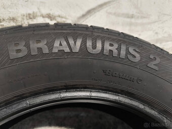 205/60 R16 Letné pneumatiky Barum Bravuris 2 kusy - 5