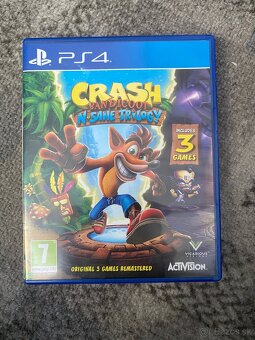 Playstation 4 Slim - 5