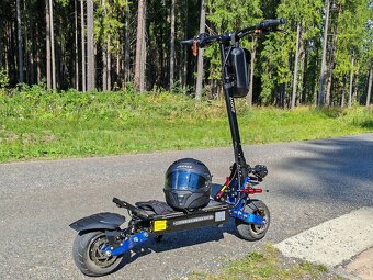 Predám elektro kolobežku Laotie es19 - 5