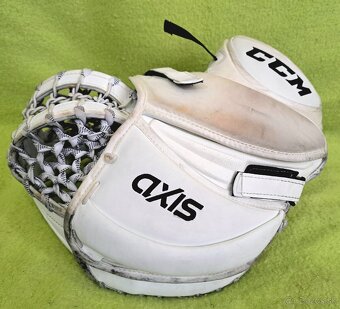 CCM AXIS PRO SR lapačka - 5